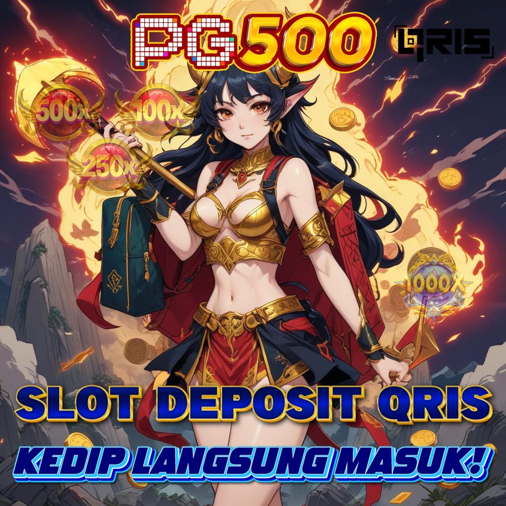 SLOT TURBO X500 - Main Event, Untung Fantastis!