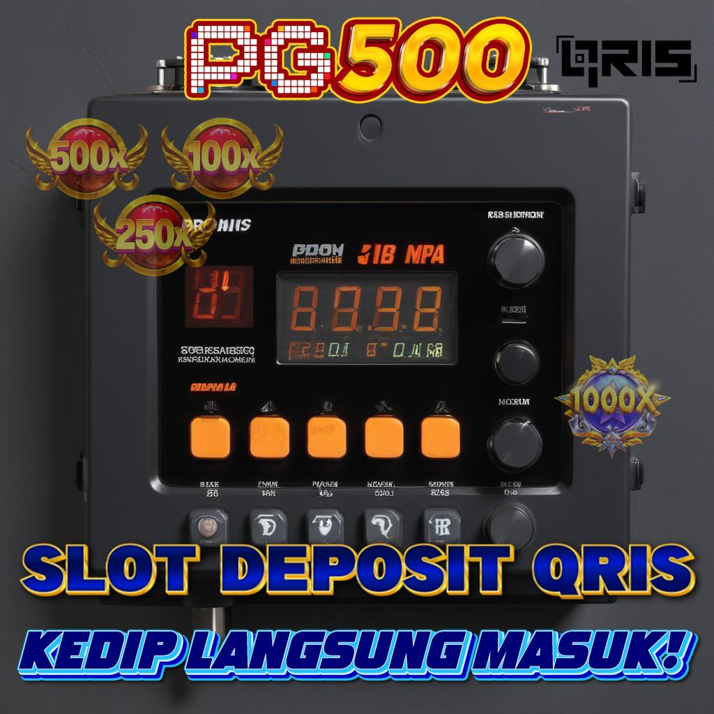 Judi Slot Online Terpercaya