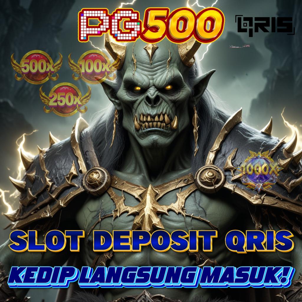 INJECTOR SLOT GAME - Setor Sekali, Bonus Pasti!