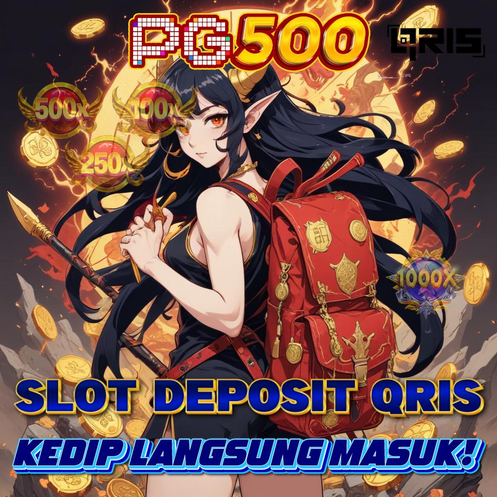 LUCKY RP SLOT DOMINO - Rasakan Sensasinya