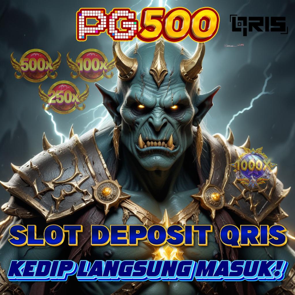 Slot Server Luar Tergacor