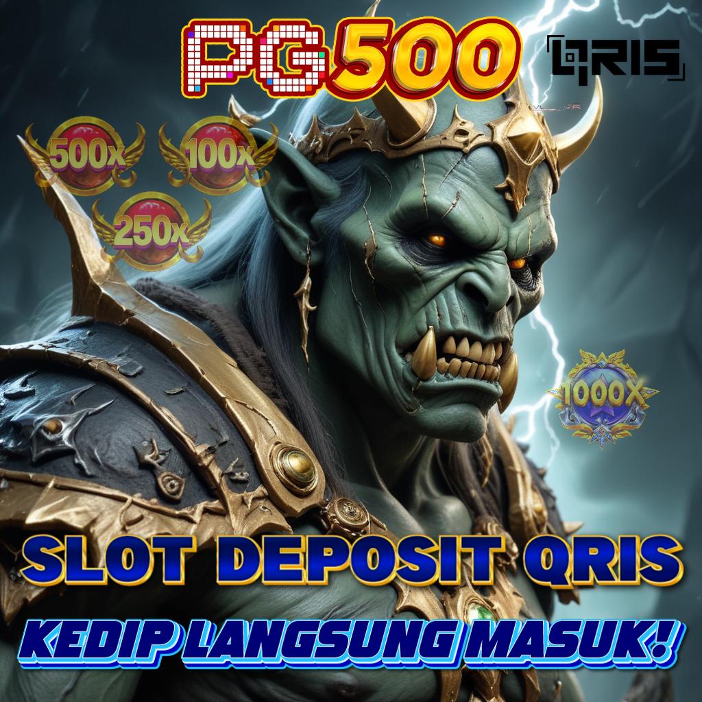 Slot Gacor Anti Rungkad