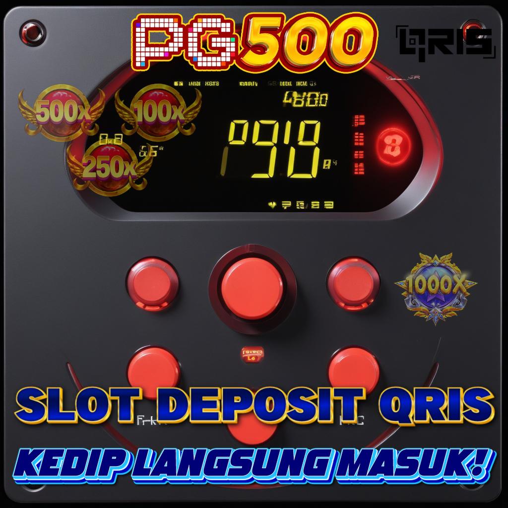 RP SLOT 777 - Menerima Deposit