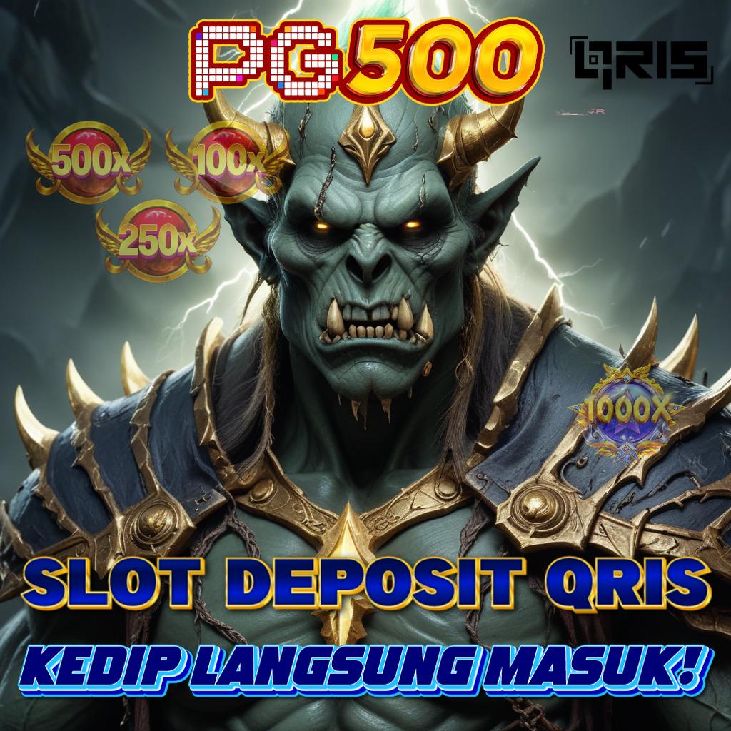 BO SCATTER HITAM - Main Slot, Bonus Terus!