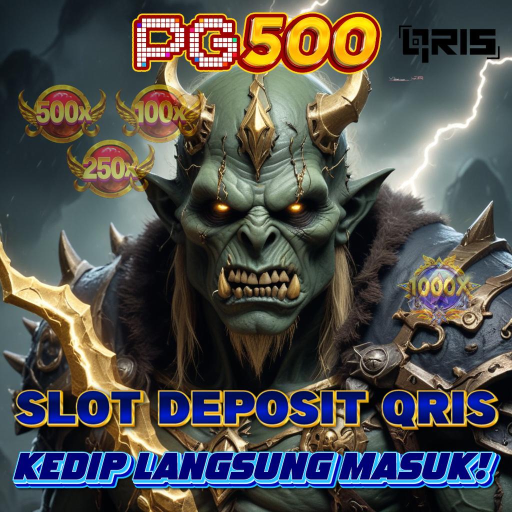 Akun Pro Slot Luar Negeri