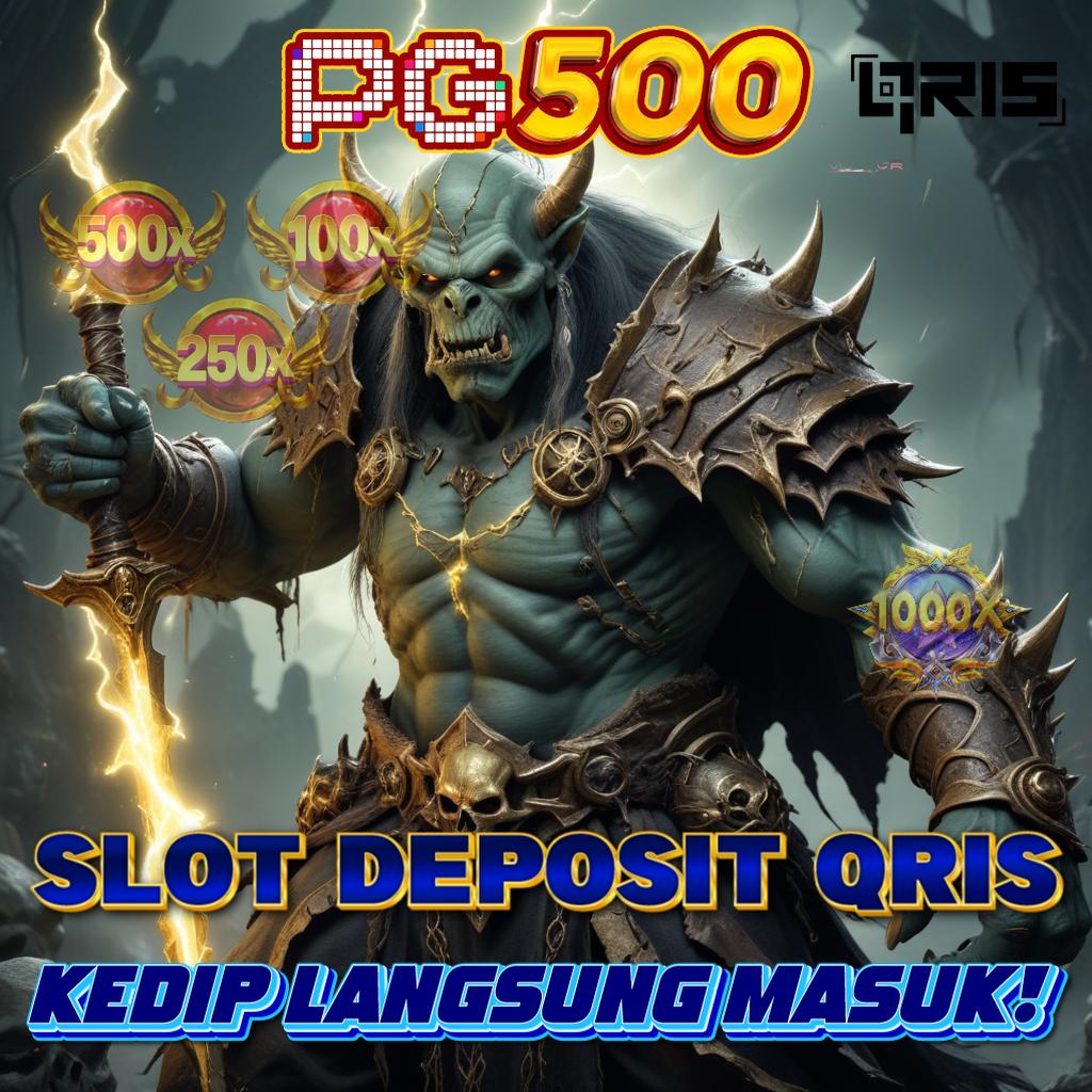 Slot Demo Scatter Hitam Zeus