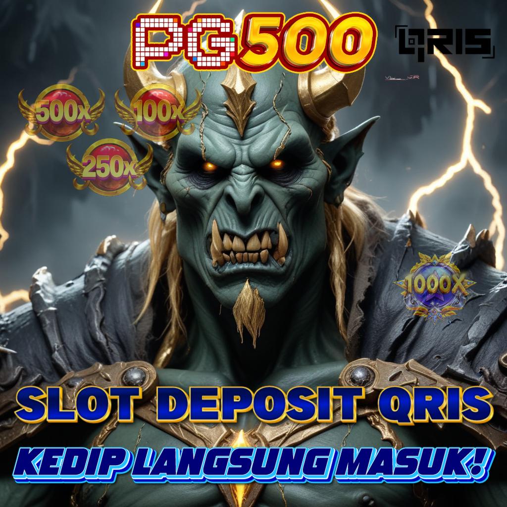 BOCORAN SLOT GACOR TERBARU HARI INI - Main Lagi, Hadiah Pasti!