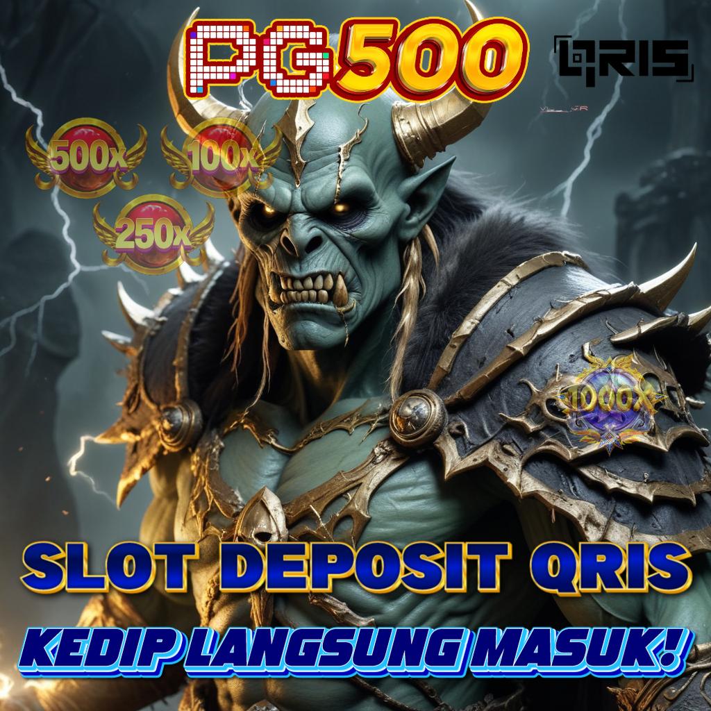 LINK RESMI ROBOPRAGMA - Event Slot, Untung Gede!