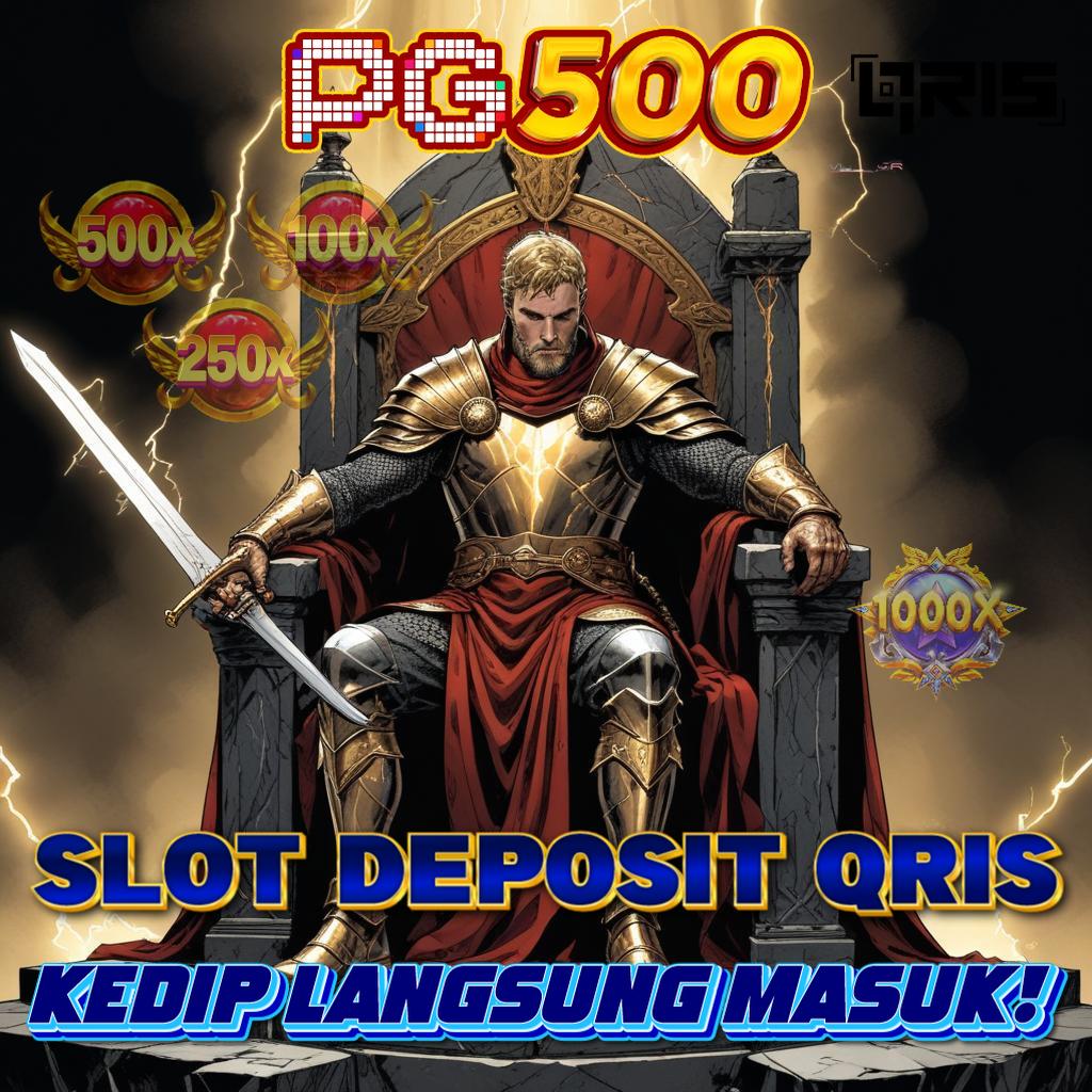 GAME SLOT GACOR PAGI INI - Coba Sekali, Untung Selalu!