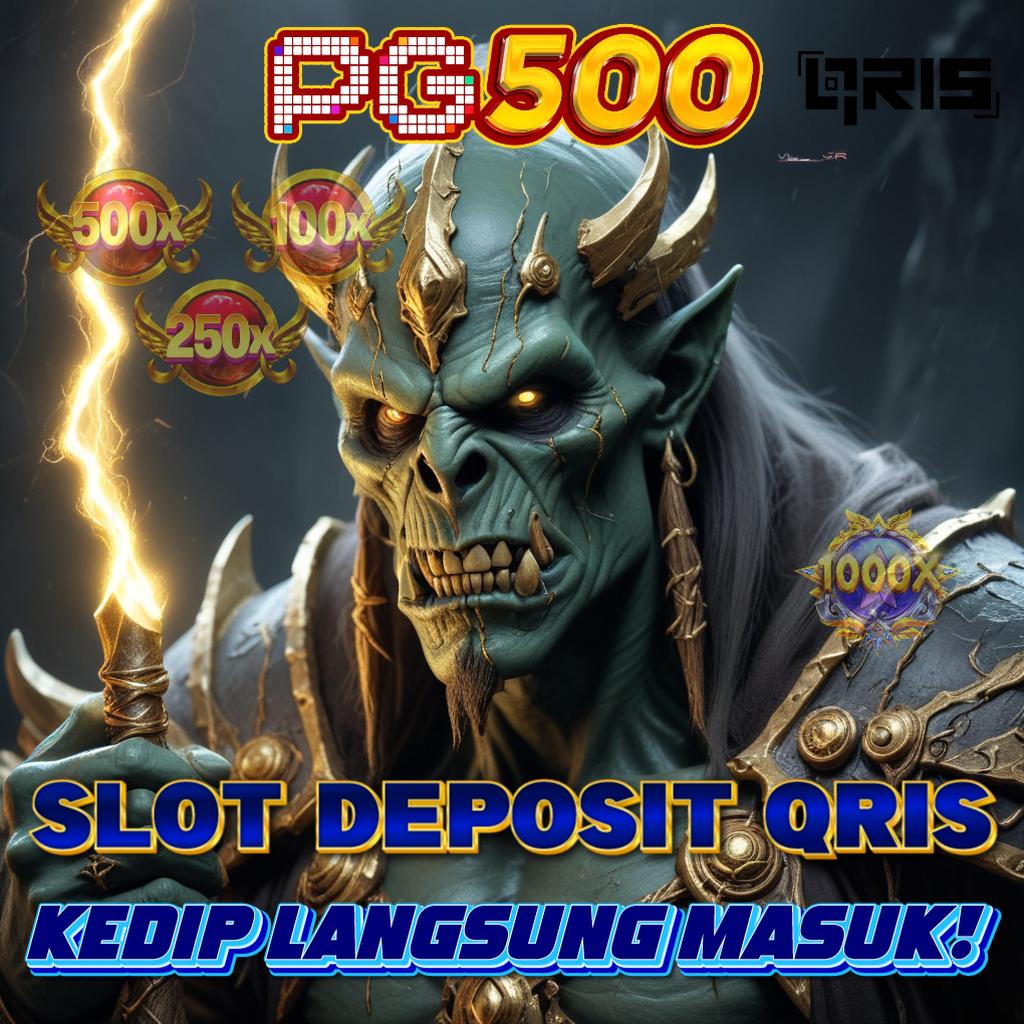 Slot Depo 5k Pulsa