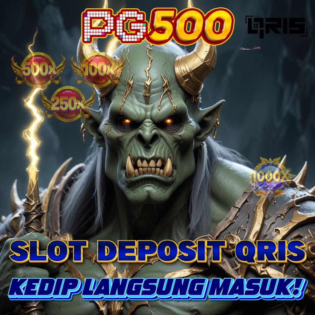 Link Slot Depo 5k Dana