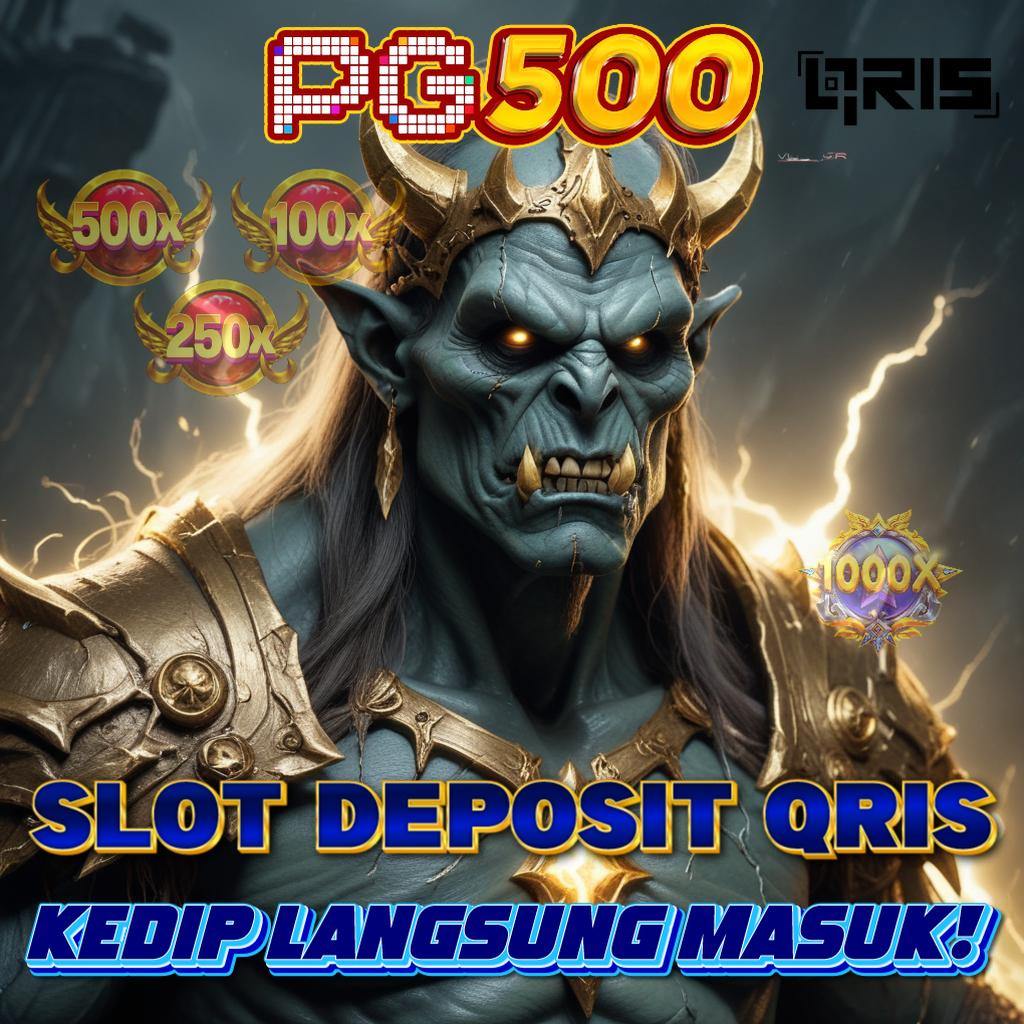 DEMO SLOT SCATTER HITAM ZEUS - Gacor Terus, Jackpot Tiba!