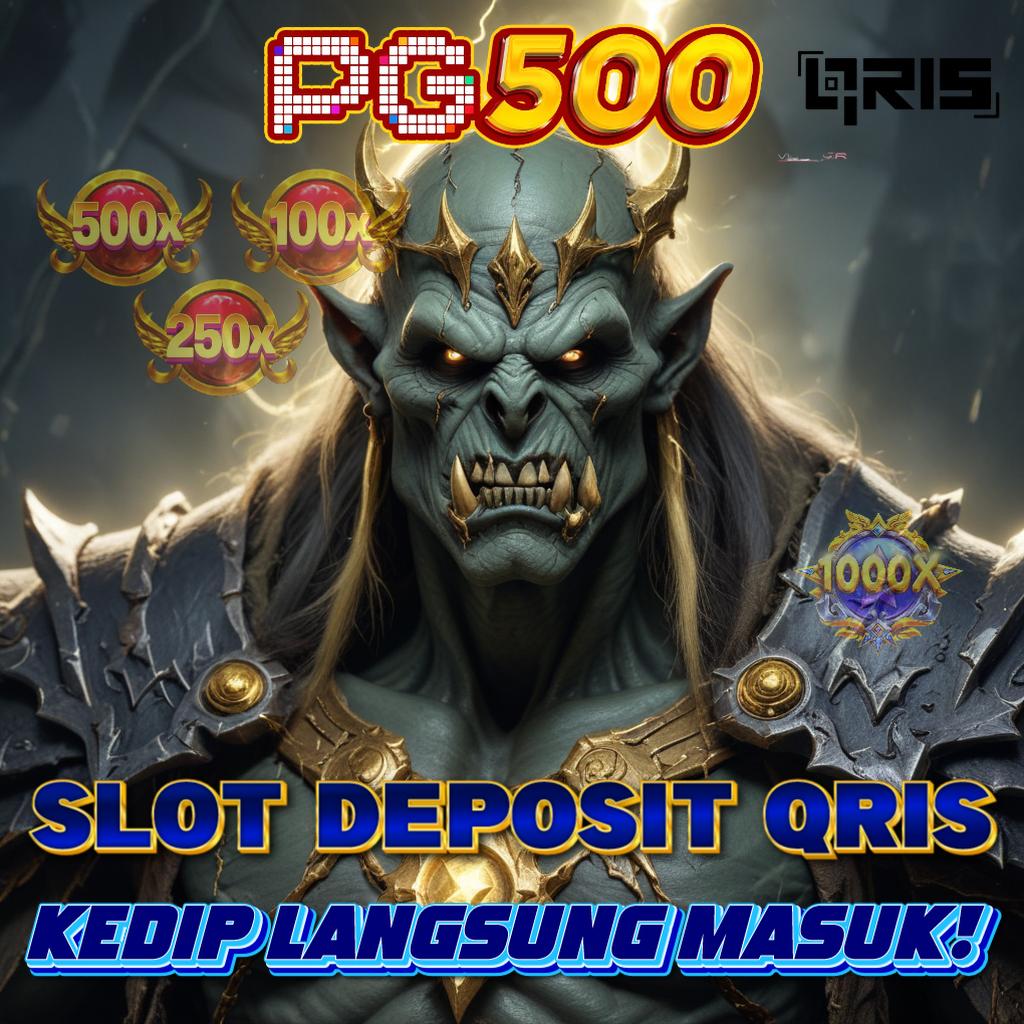 PRO DATA HONGKONG - info game slot gacor malam ini