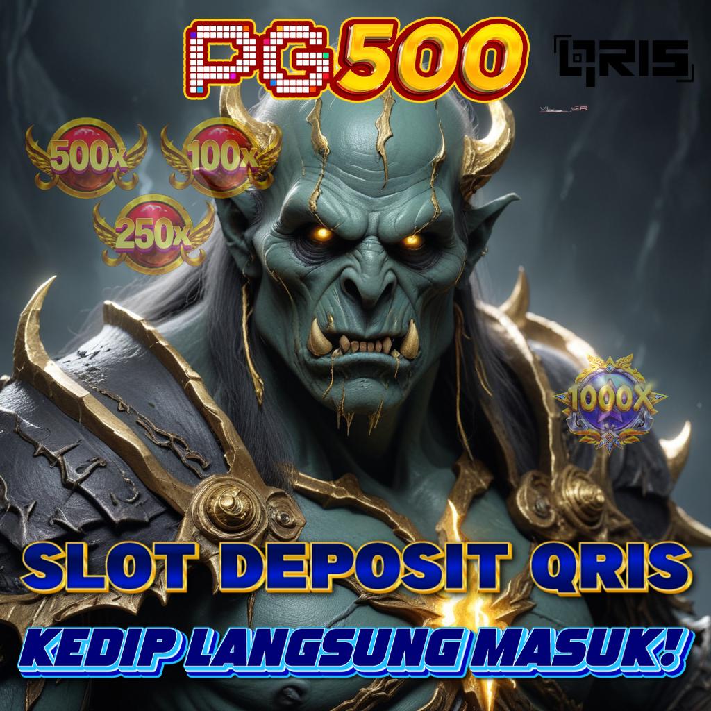 Demo Slot Pasti Maxwin X500