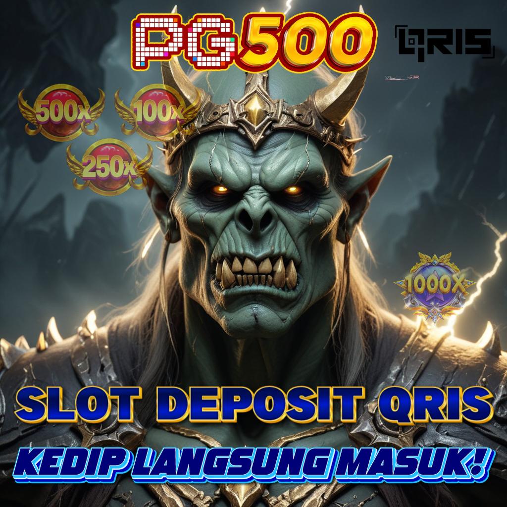 Link Judi Slot Terpercaya