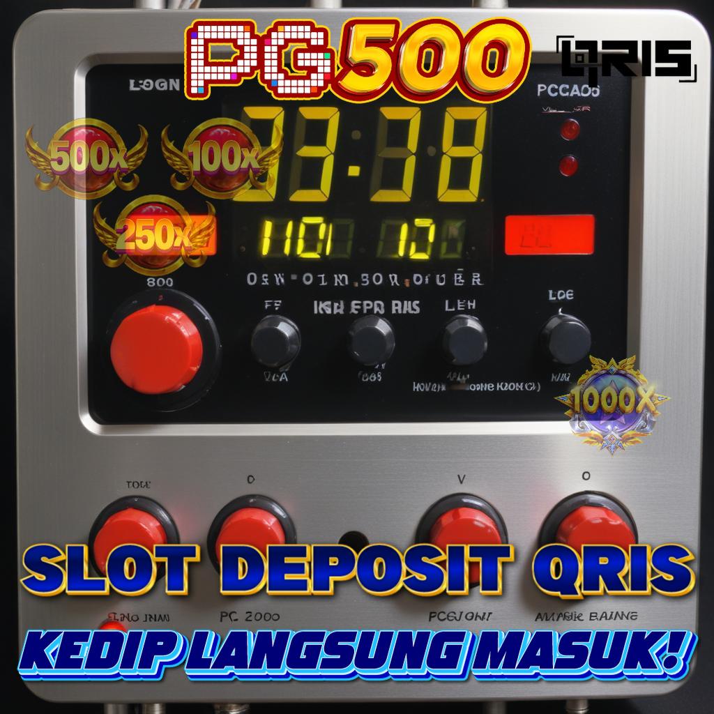 INJECT SCATTER X500 V5 - Dijamin Keluarga Happy Setiap Saat