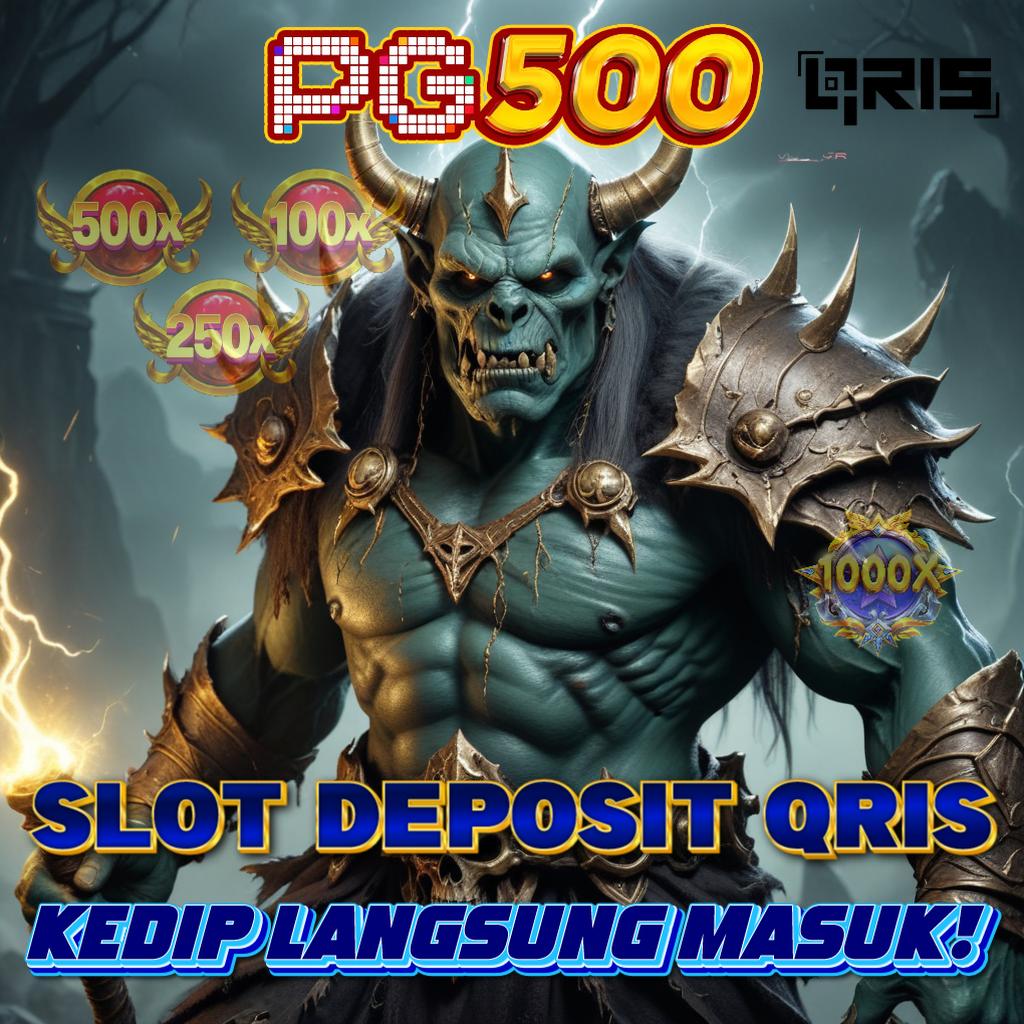 Demon Cheat Slot Maxwin