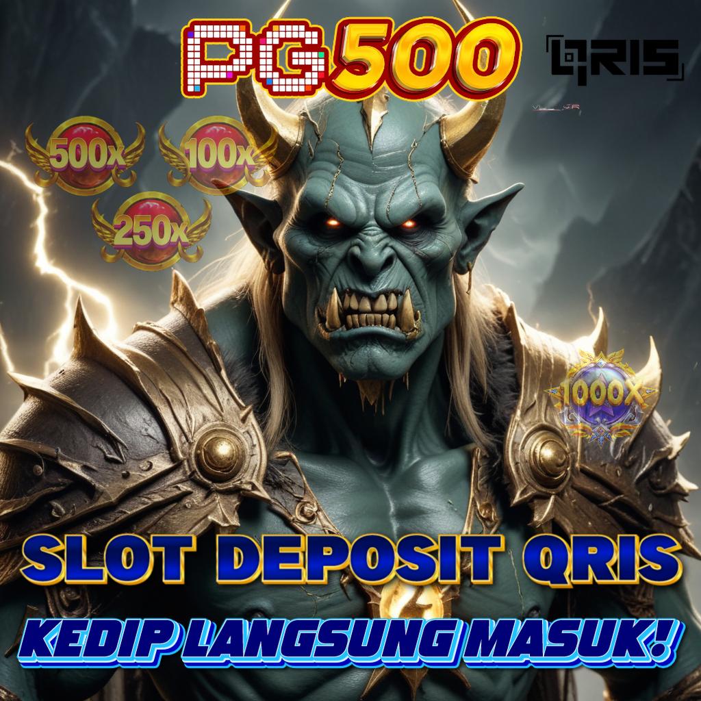 LINK PKTOTO - deposit 5k qris