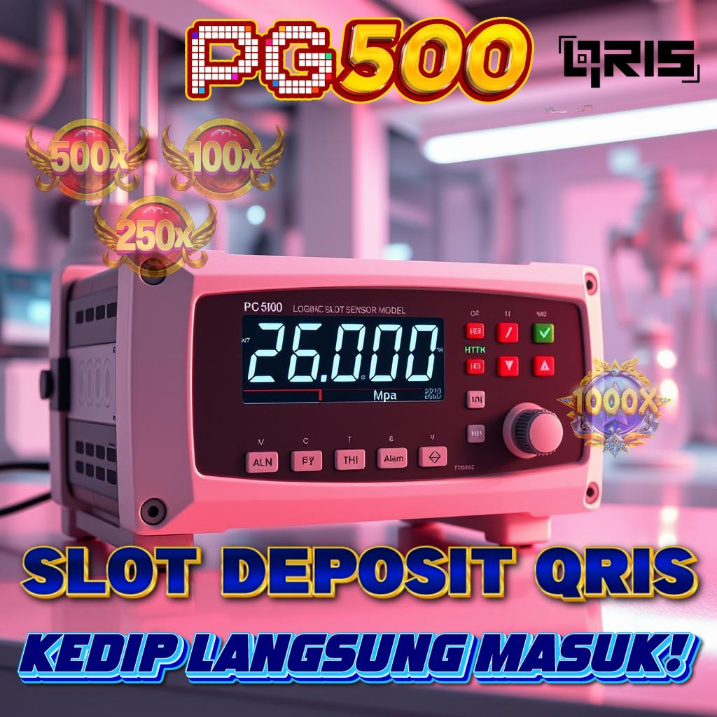 APK SLOT PENGHASIL UANG TANPA DEPOSIT - Website Sangat Modern