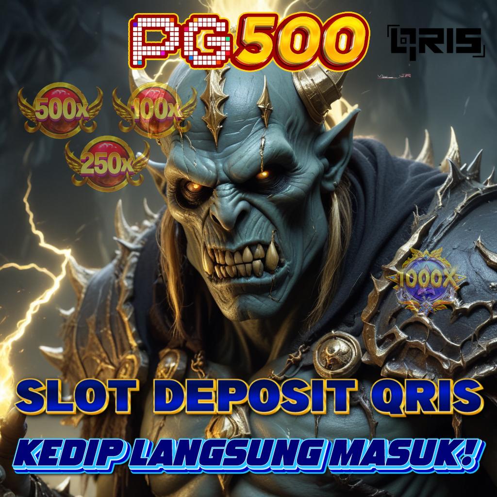 Situs Slot Dengan Scatter Hitam