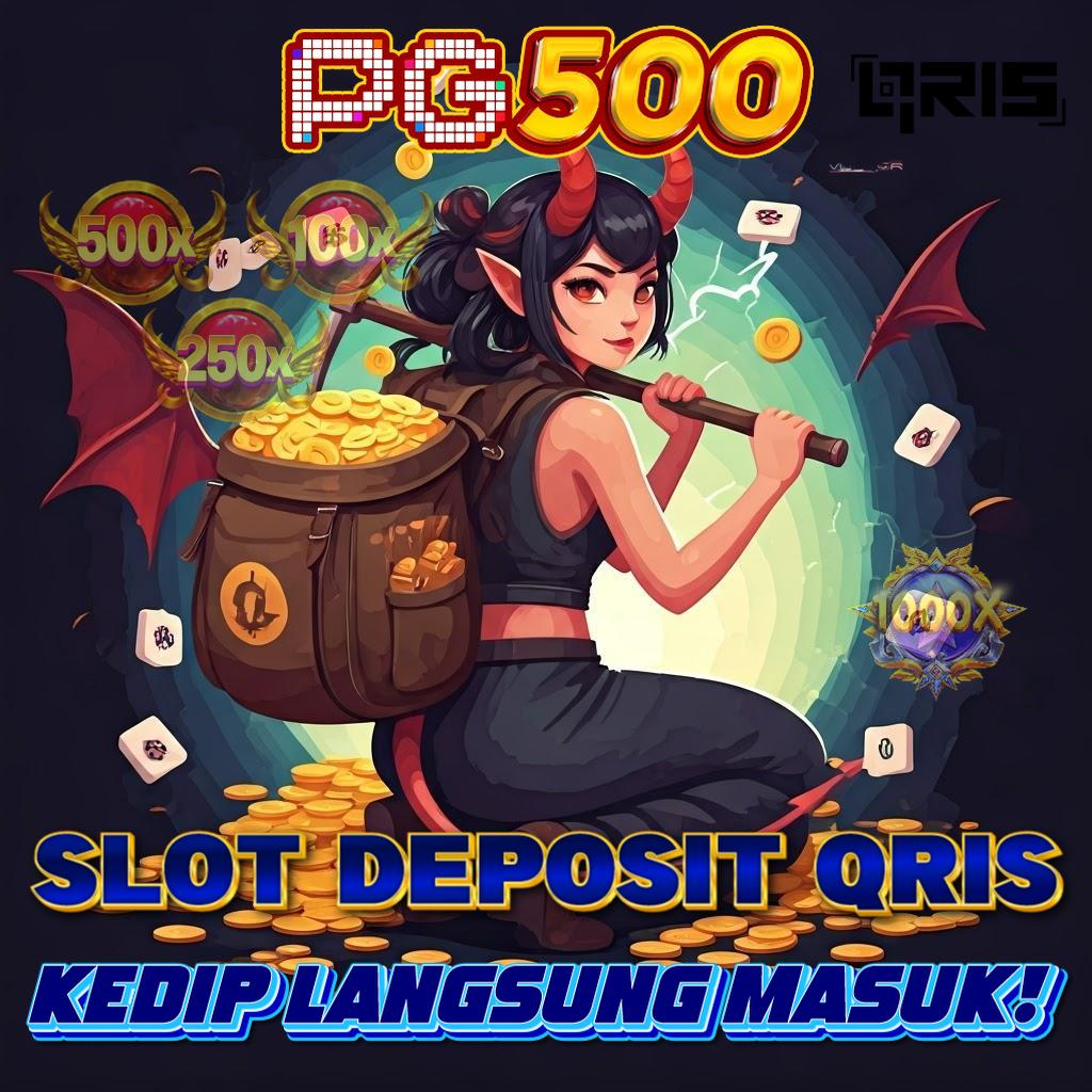 APK SERURP - Event Slot, Rejeki Melesat!