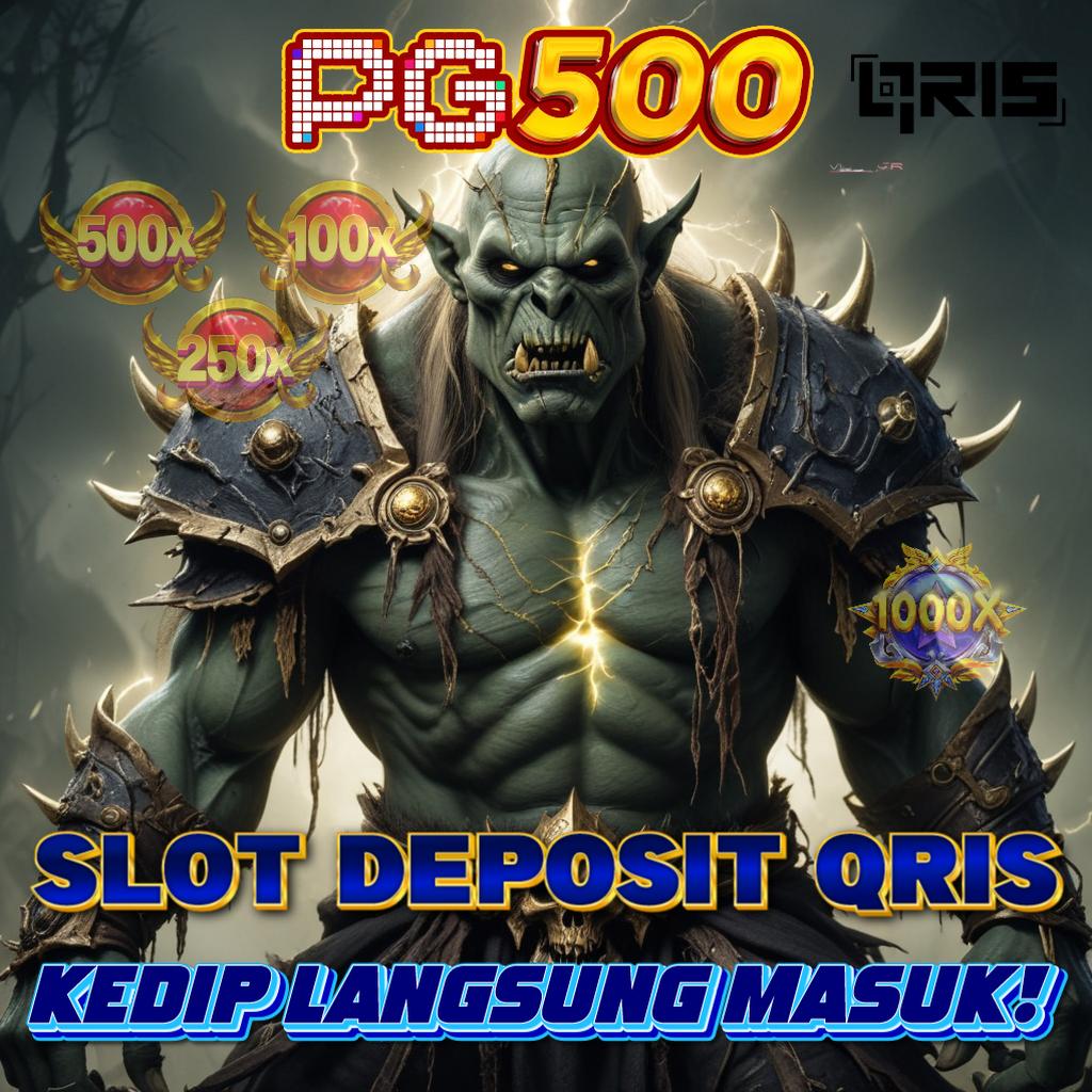 PKV SLOTS - Depo Dikit, Bonus Terus!