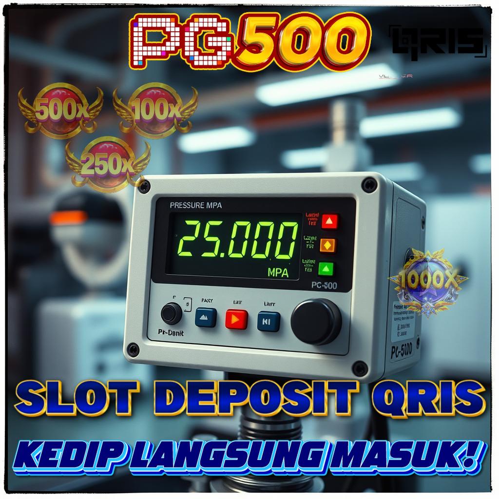 LUCKY RP 777 - situs slot gacor petir merah