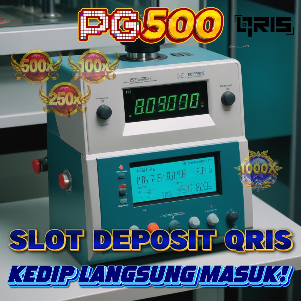 5696 SLOT - Aman Dan Penuh Senyum