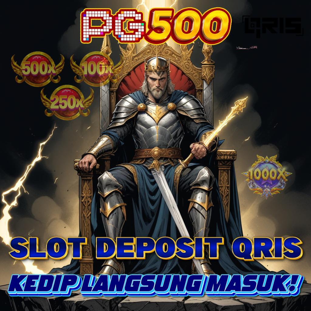 SLOT DEMO 1000 - Esensial