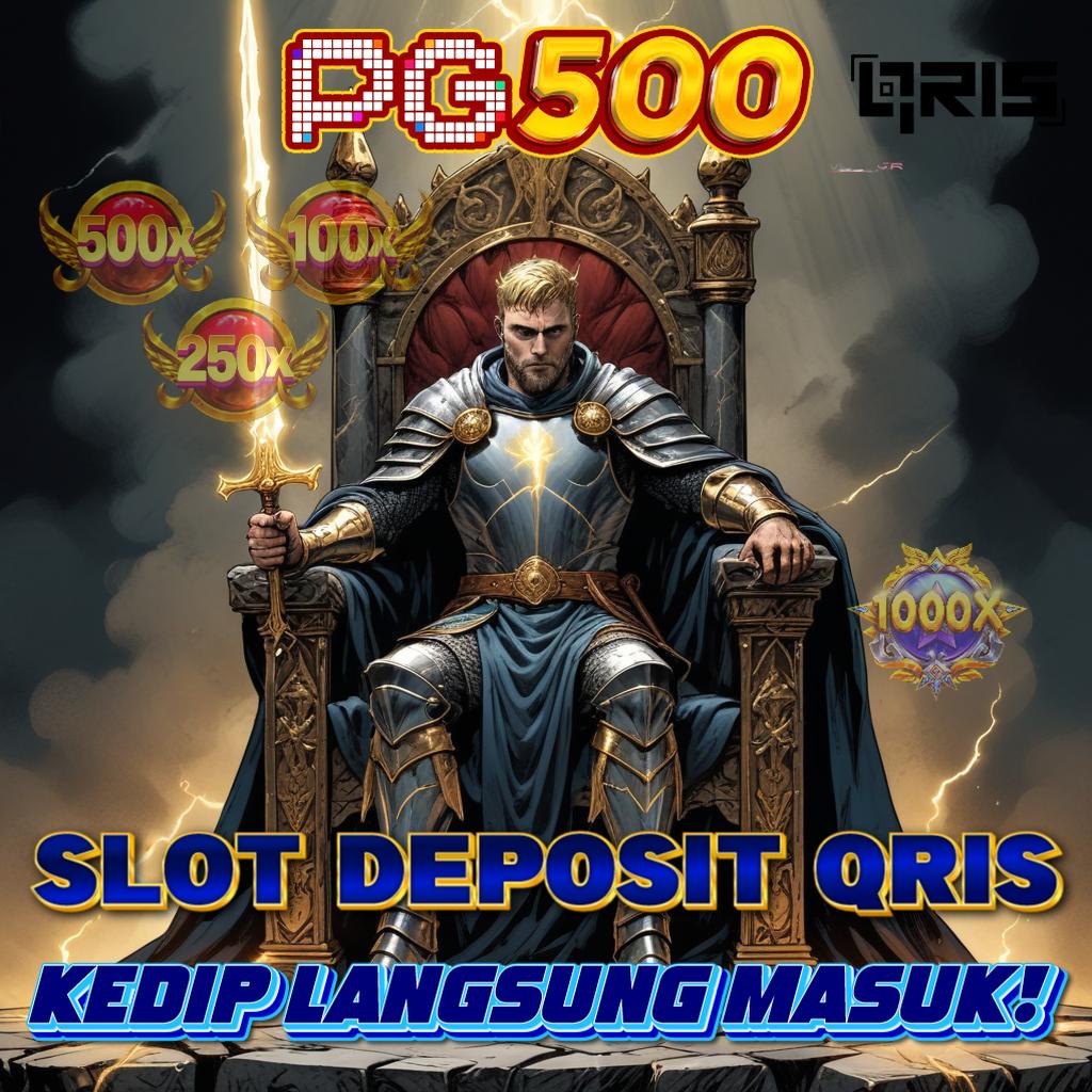 SLOT SERVER LUAR VIP - Jackpot Milyaran, Ayo Main!