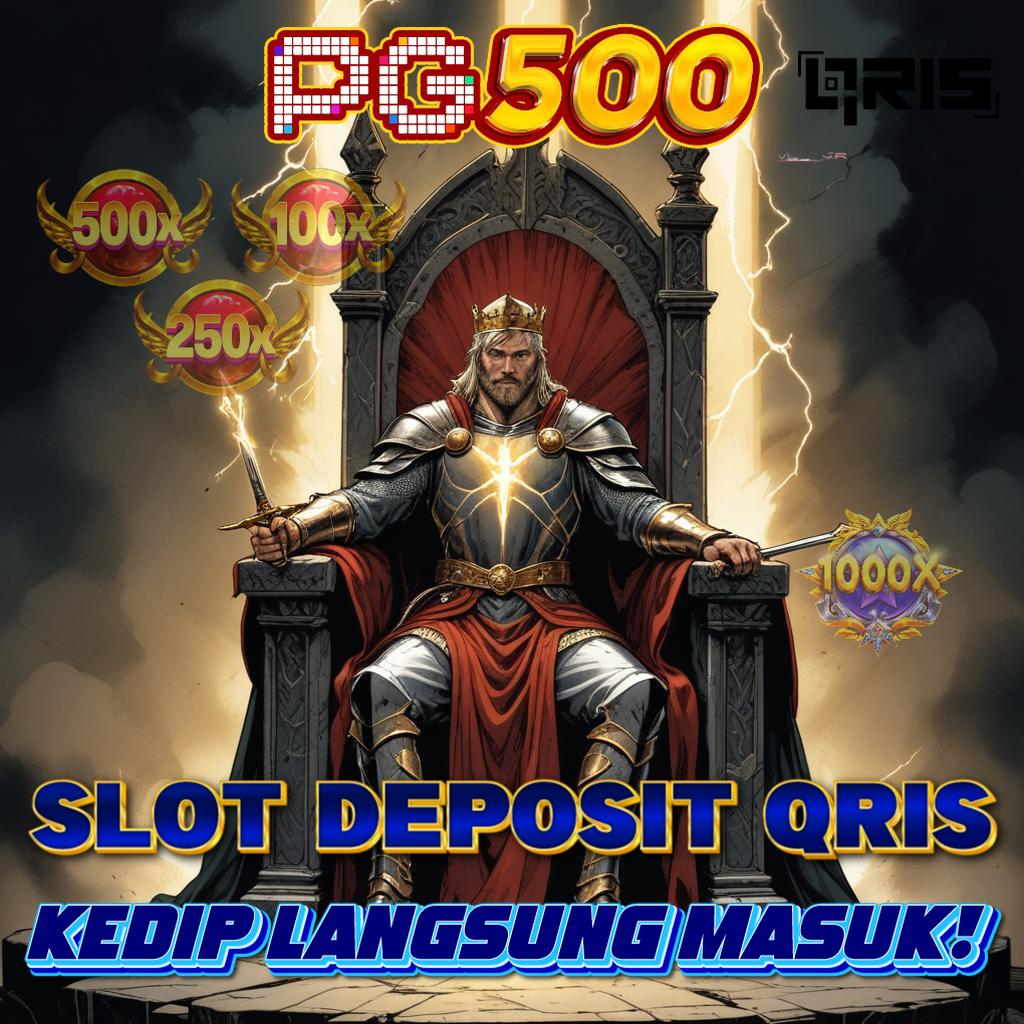 APK BAJAK SCATTER SLOT - Depo 50, Bonus Menanti!