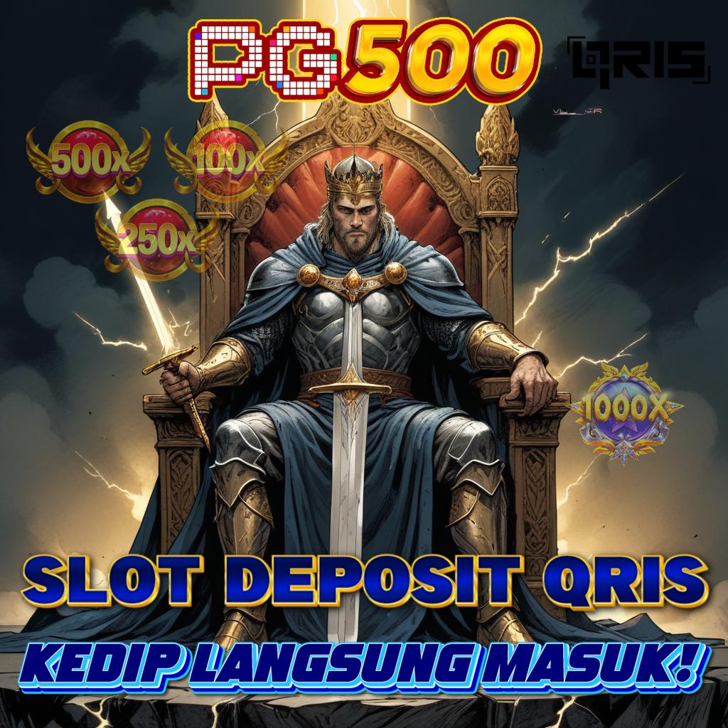 SLOT DANA DEPOSIT QRIS - Info Viral Langsung