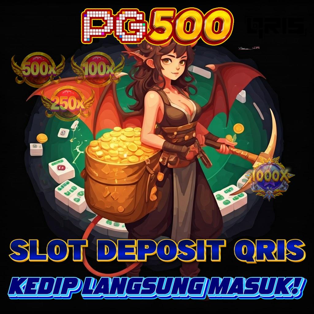 SLOTS RI - Tunjukkan Kerja Keras