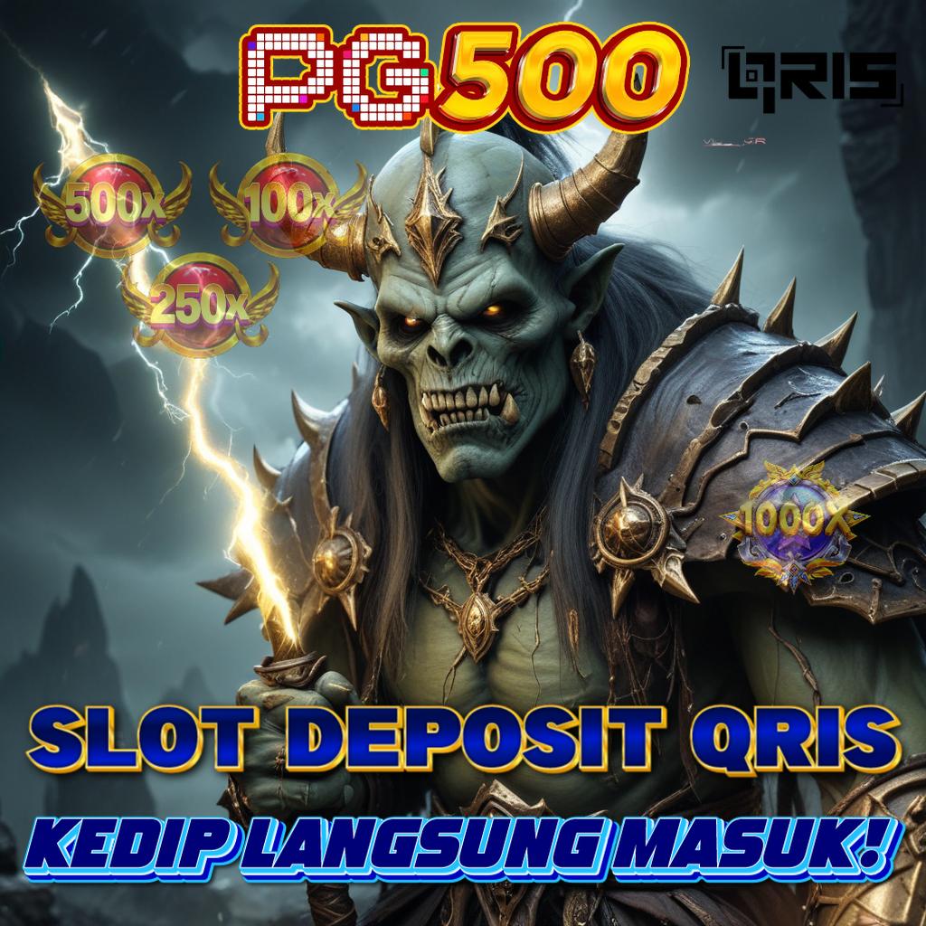 SITUS SLOT DEPOSIT PULSA 5K TANPA POTONGAN - Spin Lagi, Rejeki Mengalir!