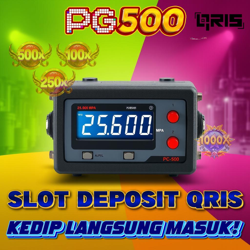 JUDI SLOT GRATIS TANPA DEPOSIT - Setor Sekali, Bonus Pasti!