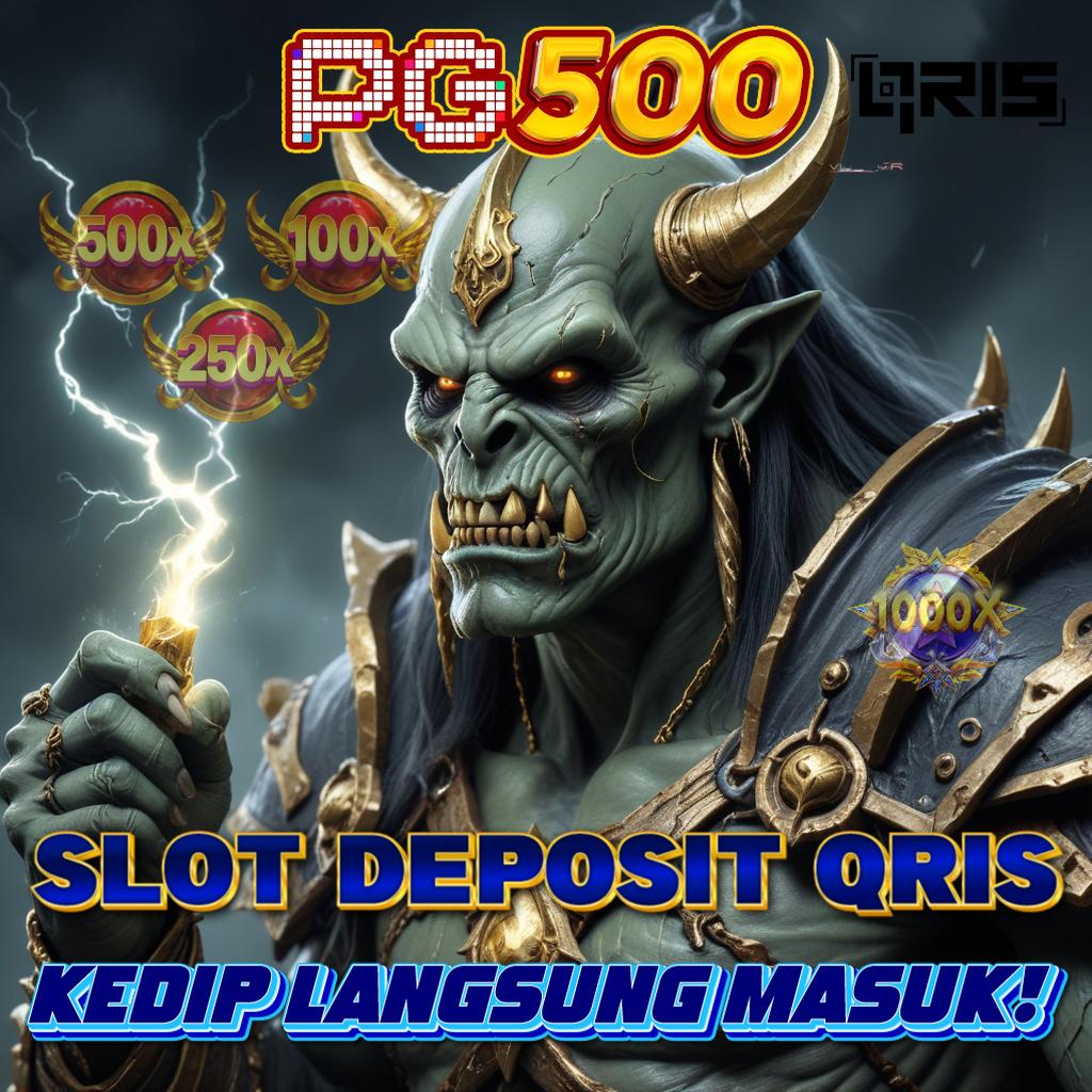 Slot Server Luar Pro