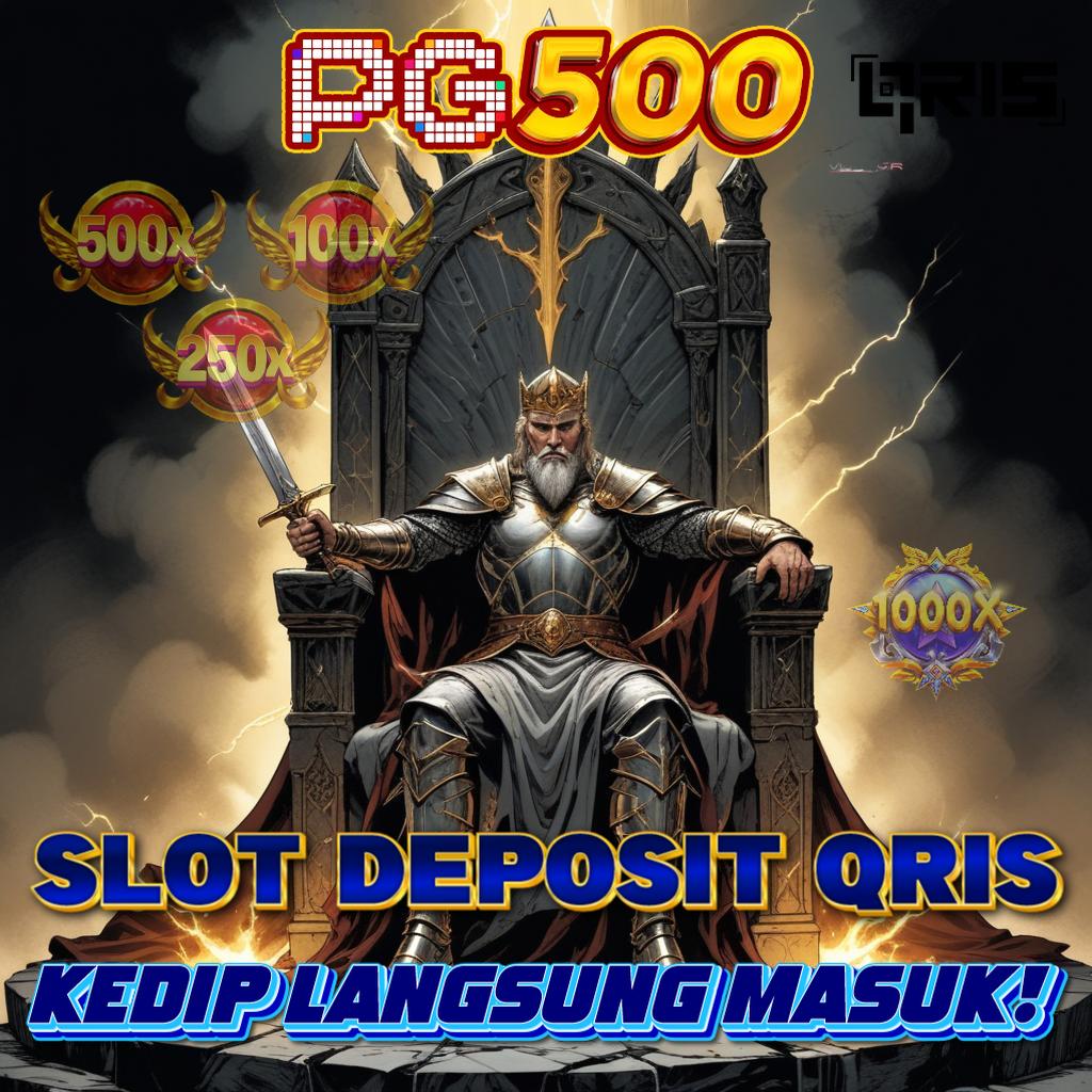 APK 3031 - Event Slot, Hadiah Gede Siap!