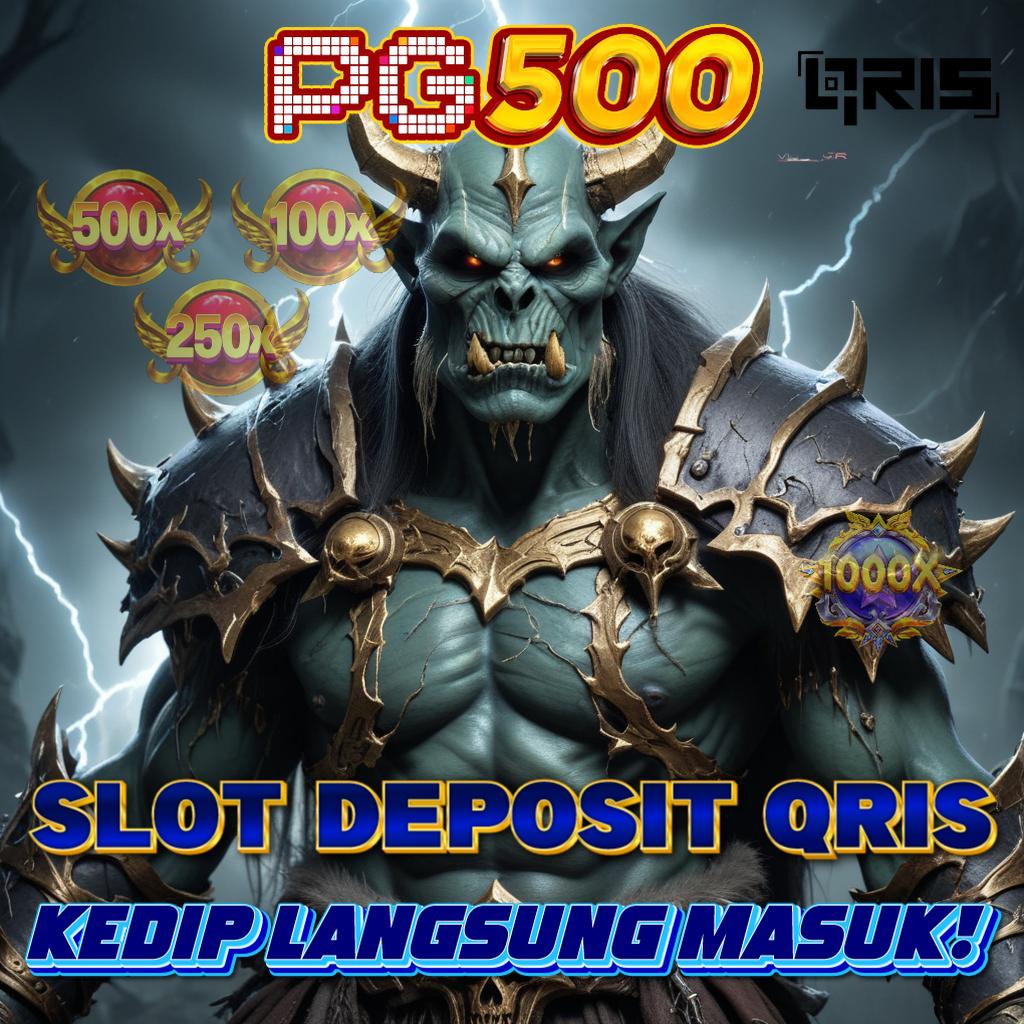 Situs Slot Scatter Hitam Terpercaya