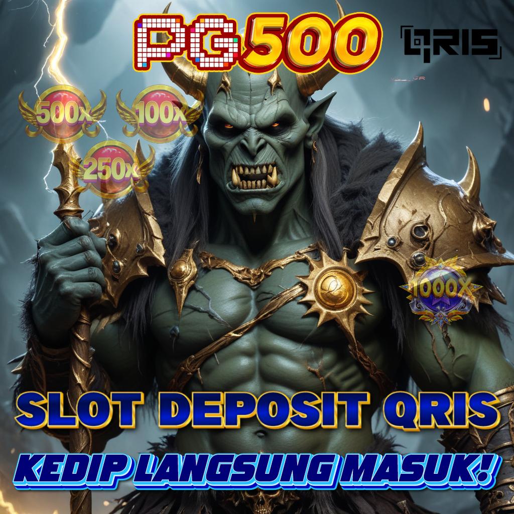 Demo Slot Zeus 5000