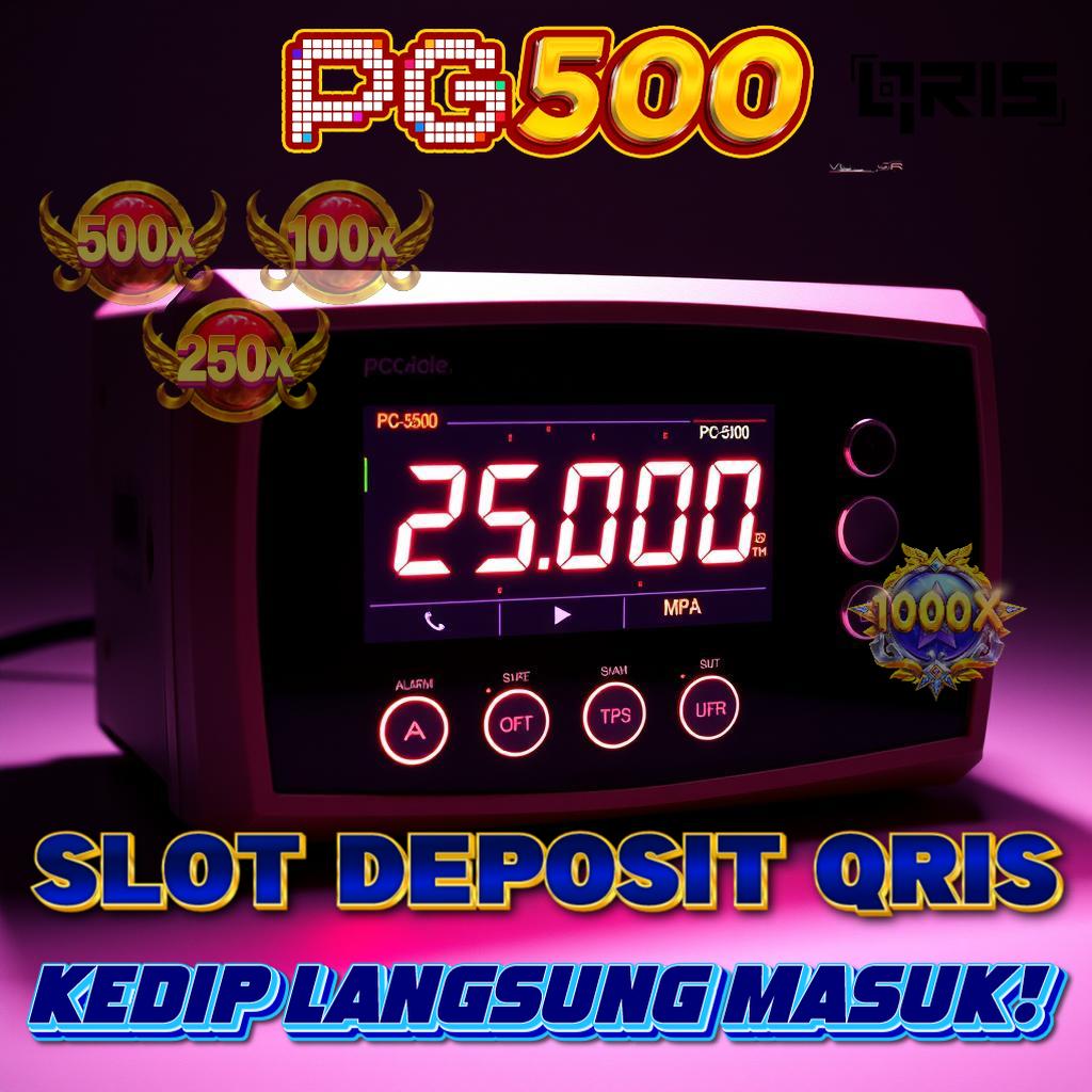 HIWIN RP777 - Main Slot, Maxwin Terjamin!