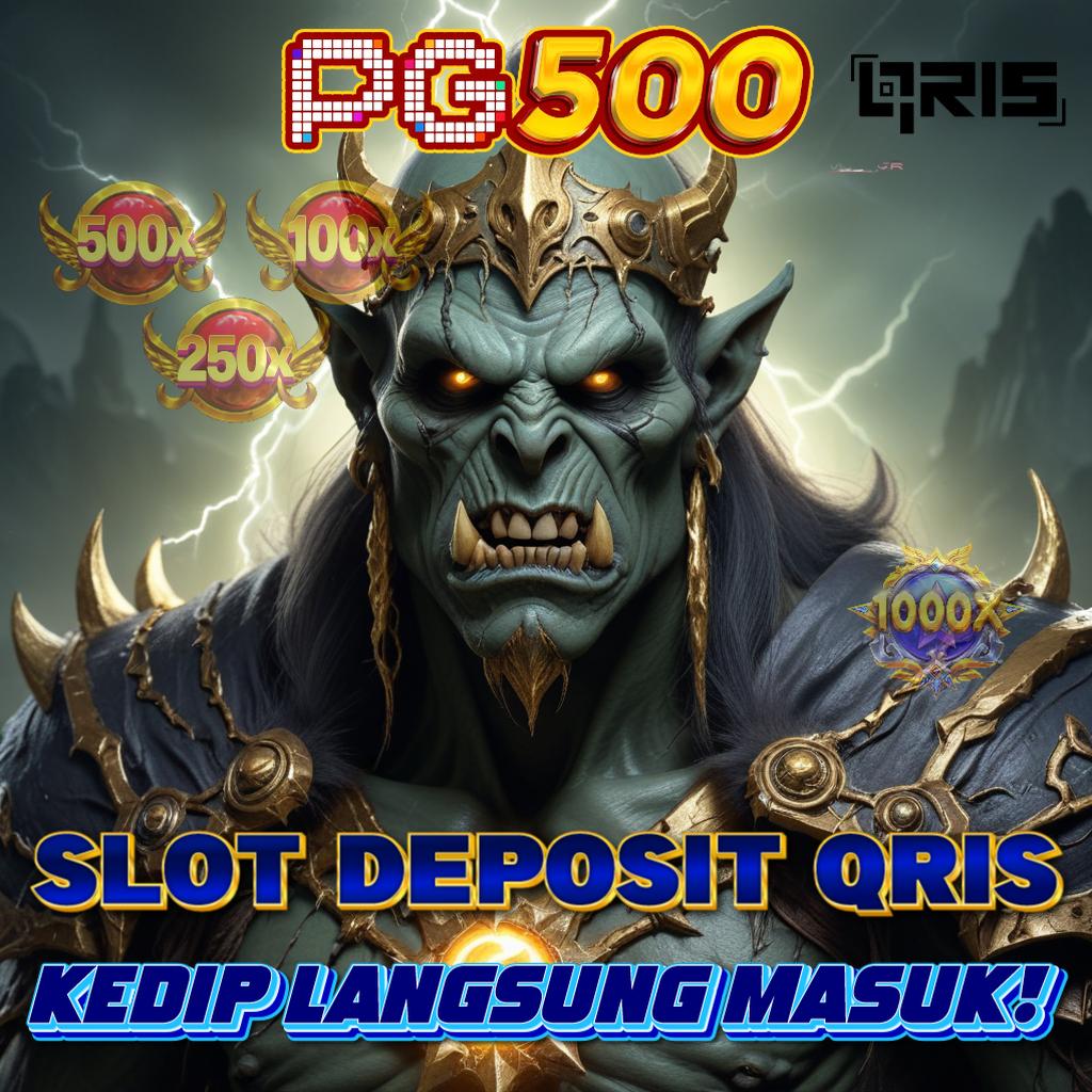 CHEAT SLOT SLOT - Depo Dikit, Bonus Cair!