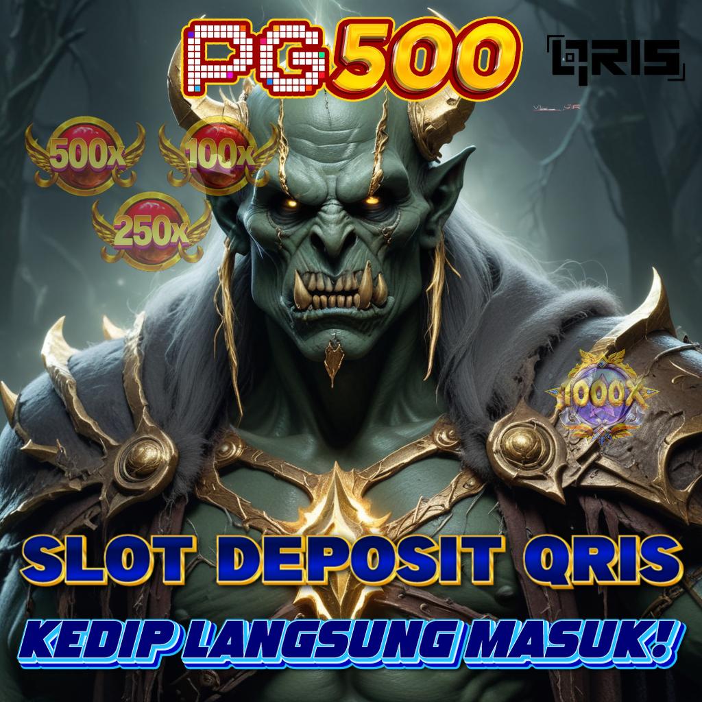 9K GAMES SLOT DEMO - Fokus Pada Kemenangan