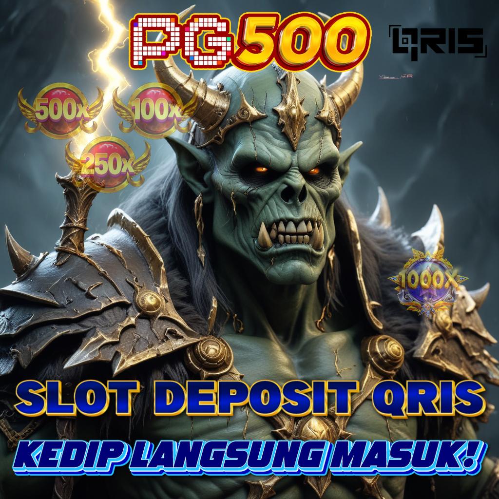 Demo Slot Terlengkap