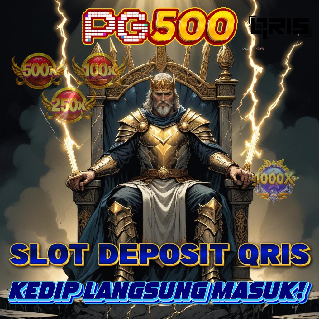 Situs Slot Event Scatter Hitam