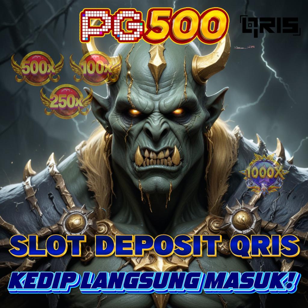 SITUS SLOT AKUN BARU PASTI WD - Rasakan Kemenangannya