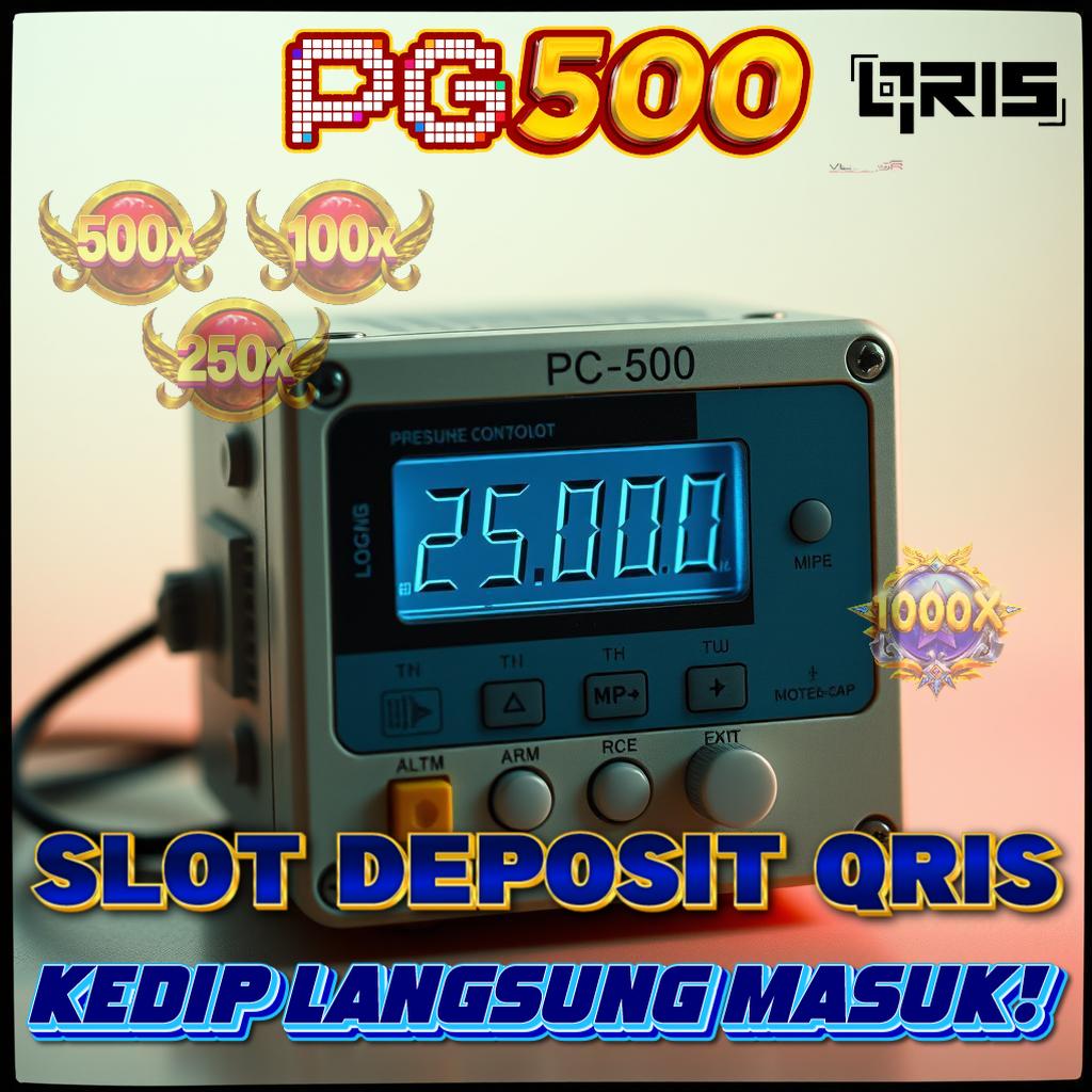 DOWNLOAD 777 SLOT - Depo 50, Bonus Gak Absen!