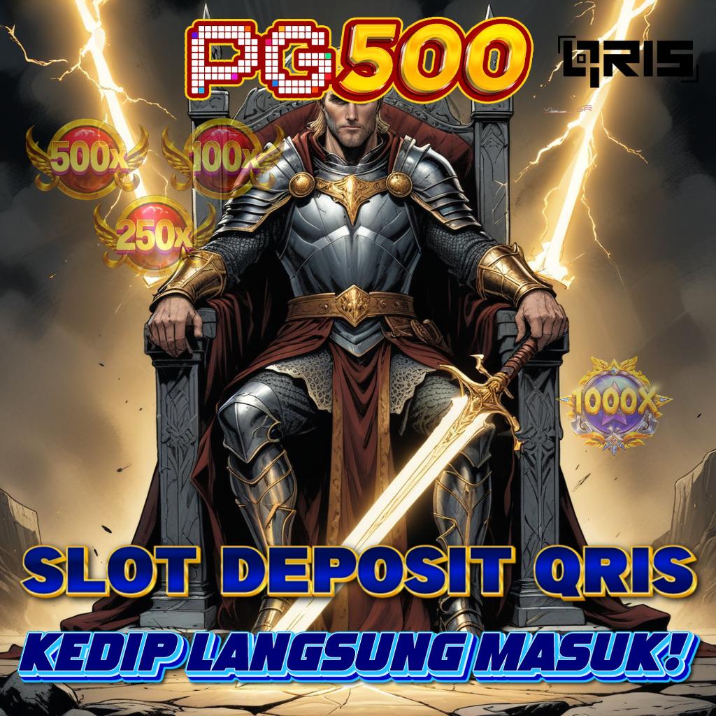 INJECTOR SLOT GACOR - Promo Dahsyat Eksklusif!