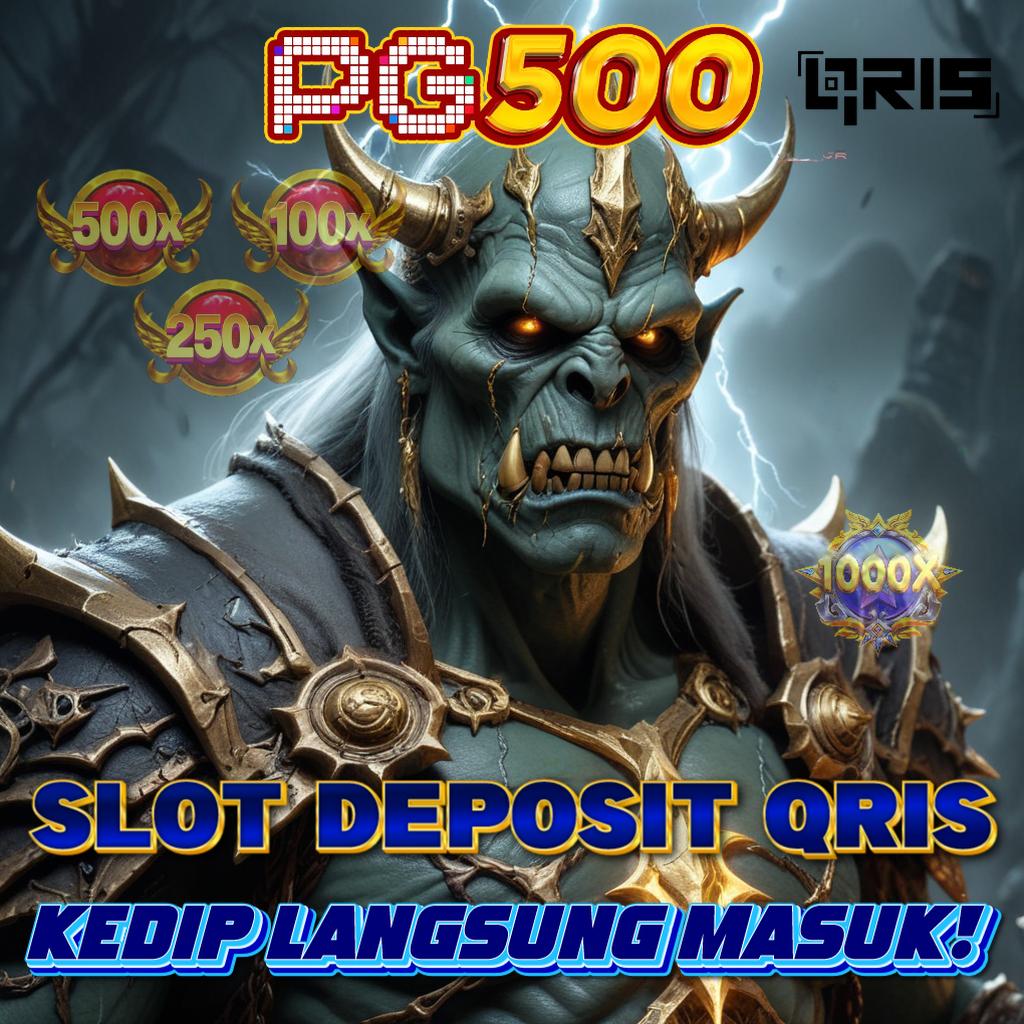 Judi Slot Akun Demo