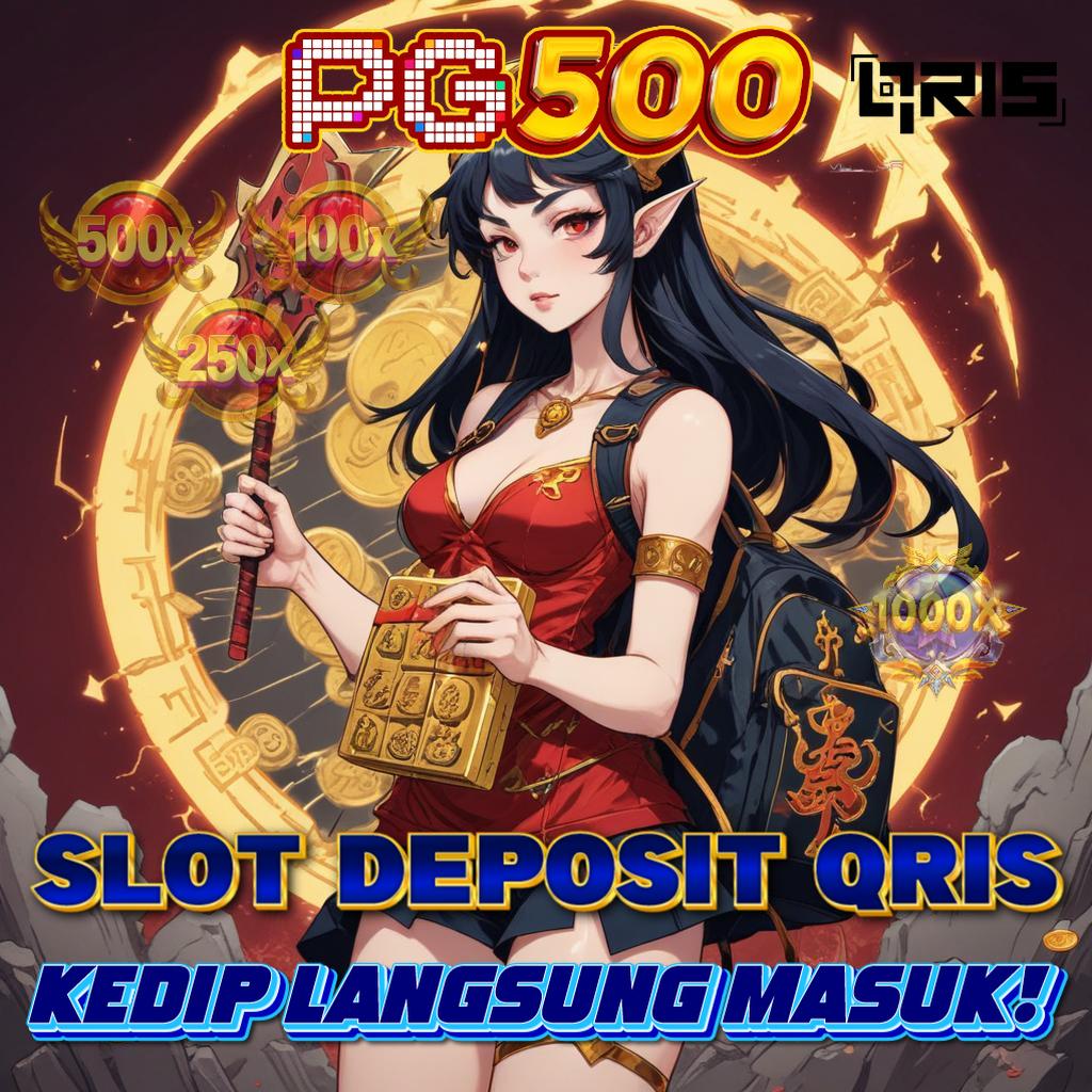 Aplikasi Slot 777 Dana