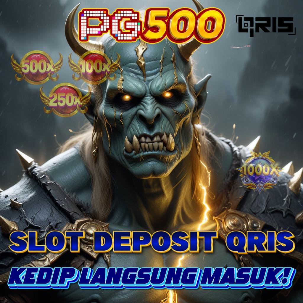 9K BOSS Spin Dikit, Menang Maxwin!